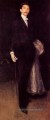 Arrangement en noir et or James Abbott McNeill Whistler